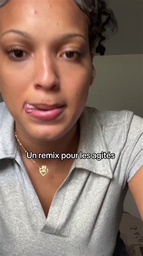 Un remix pour les agités - danse TikTok pour PourToiii