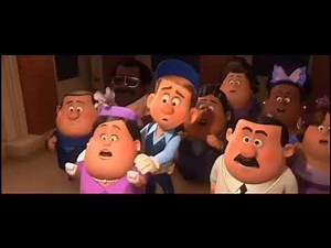 Wreck It Ralph: Felix's Cake