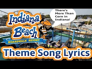 Indiana Beach Theme Song Lyrics