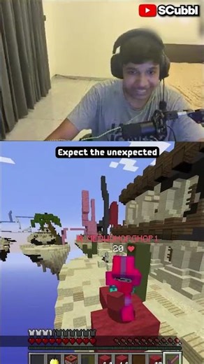 Crazy G**fad Bedwars gameplay 💀