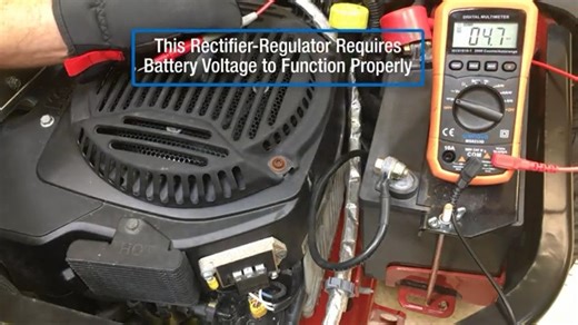 Watch How to Test a KOHLER Voltage Regulator on Amazon Live