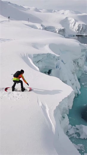 Freeride Snowboarding and Wakeboarding: Adrenaline Flow