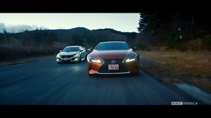 623K views · 4.5K shares | Player one: Lexus LC500 vs. Player two: Honda Civic Type R. One lap, winner takes all. Don't miss all-new episodes of #TopGear on Sundays at 8/7c on BBC America. | Top Gear BBC America | Facebook