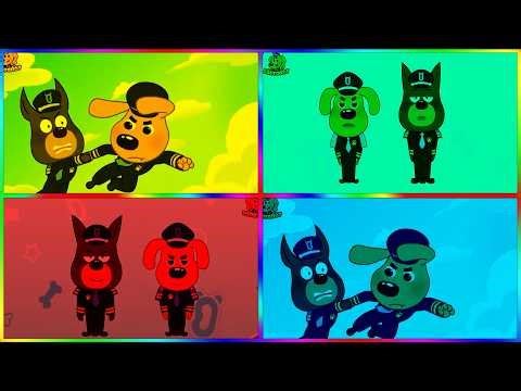 Sheriff Labrador - Coffin Dance Song (COVER)