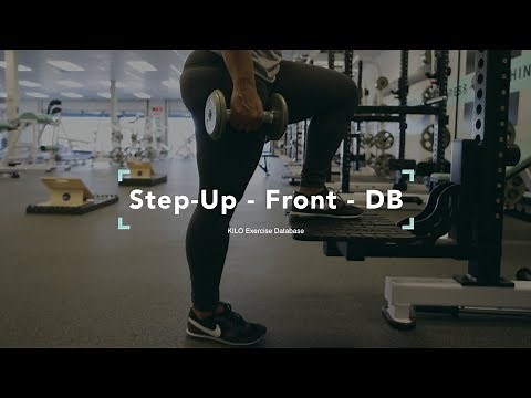 Step-Up - Front - DB