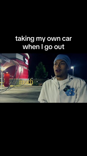Taking My Own Car When I Go Out — Relatable Going Out Habit