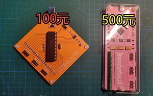芯片紧缺下，我用100元成本获得了jtagulator80%的体验