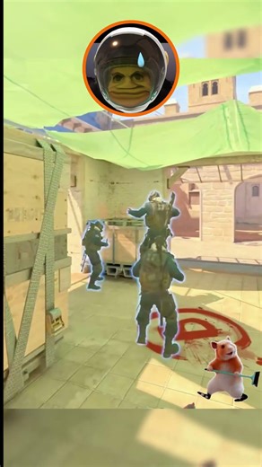 Why I play Valorant now 📉 #cs2 #valorant #counterstrike2 #csgo #gaming #shorts #funny #fails #clips