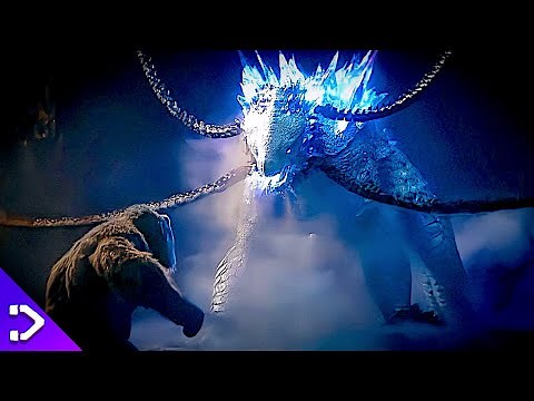 How MASSIVE Really Is SHIMO!? | Godzilla x Kong SIZE COMPARISON