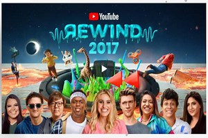 Youtube Rewind reveals top 10 videos of 2017: Can you believe this song beat ‘Gangnam Style’ as most viewed music video of all time?