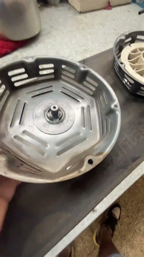 Same Replacement Part - Manual Starter for Hyundai 6kva Generator Set - Devoto