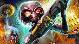 Destroy All Humans! Gets Over 14 Minutes Of Gameplay Footage