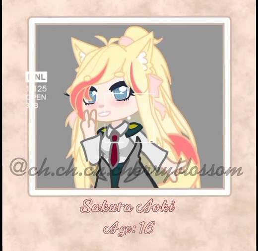 Pro Hero Cherry 👀🌸 #dynacherry #gacha #myoc #MessFreeHero #mhaoc #myheroacademiaoc #bokunoheroacademiaoc #mha #bnha #myheroacademia #bokunoheroacademia #katsuki #bakugo #bakugoukatsuki #katsukibakugou #oc #gachaoc #PartyWithVMAs #gachaclub #bnhaoc