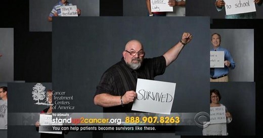 Star-studded Stand Up To Cancer telethon raises millions