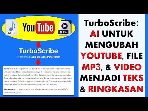 Transcribe and Summarize YouTube, Video, & Audio Files in Multiple Languages ​​in a Flash with th...