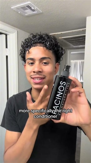 Curl Products Don’t Make Your Hair Curly 👀