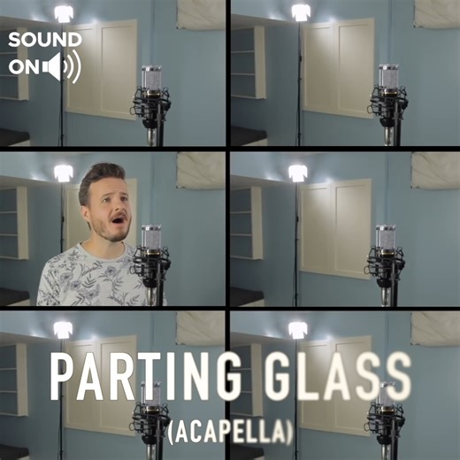 Come fill to me the parting glass goodnight and joy be with you all! | JaredHalley