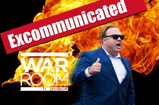 Gay Frogs & Globalists! On Alex Jones, InfoWars and the Revenge of the Sith in Silicon Valley | Al Bawaba