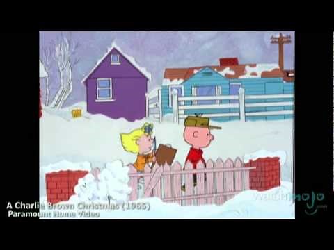 The Origins of Charlie Brown