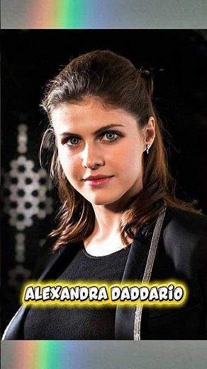 ✨Alexandra Daddario – Stunning Hollywood Actress|Biography & Career Highlights#viral #shorts#foryou