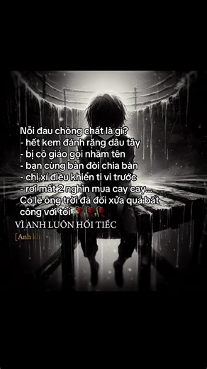Nỗi Đau Chồng Chất: Những Vấn Đề Nhỏ Trong Cuộc Sống