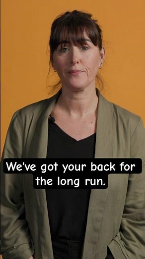 We've got your back for the long run. #career #studentlife #universityofbradford