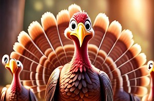 Spring Turkey Season 2025