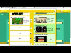 Nuevo metodo niveles mundiales Super Mario Maker 2 yuzu/ryujinx