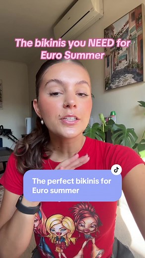 Bright Swimwear: The Perfect Bikinis for Euro Summer