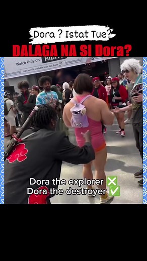 Dora the explosion! 😅 #viralpost2025 #loonyreels #funnyvideos | Marlon O Maroliña
