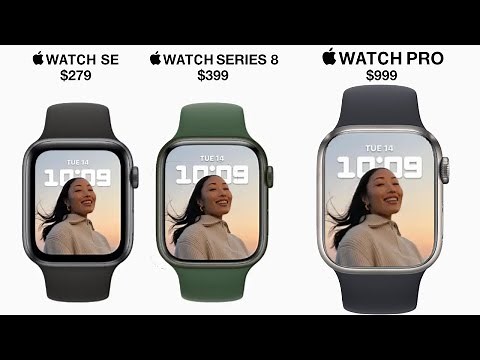 Apple Watch Series 8 Pro (2022) - Why I'm Buying one...