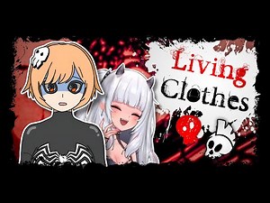 Tentacle Clothes Are CRAZY!