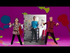 The OGs Wiggles Do The Flap 2006 (Dancing Video)