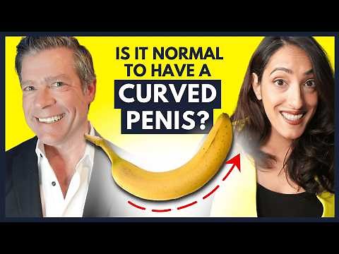Curved Penis? Here's What You Need to Know! Ft. Dr. Jesse Mills | Peyronie’s Disease