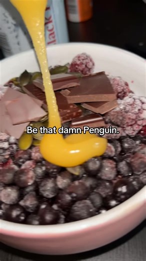Be Like The Penguin: A Guide to Clean Food