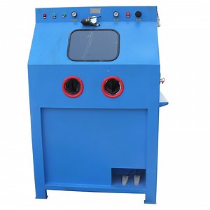 [Hot Item] Kf-1010W Wet Grit Blasting Machine