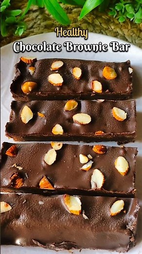 🍫 Easy Chocolate Brownie Bars | Fudgy & Delicious Brownie Recipe