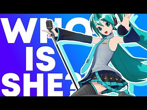 WHO Is Hatsune Miku - Explained In Under 5 Minutes