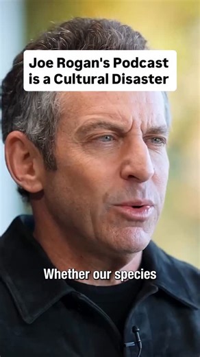 From Sam’s recent appearance on Triggernometry | Sam Harris