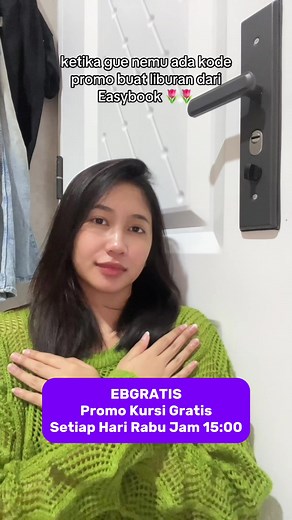 Pesan Tiket Mudah dengan Easybook