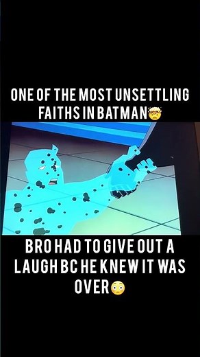 The Most Unsettling Fate in Batman Beyond 😨