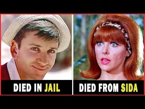 All 12 Beloved Actors From GILLIGAN'S ISLAND (1964) Died Tragically.