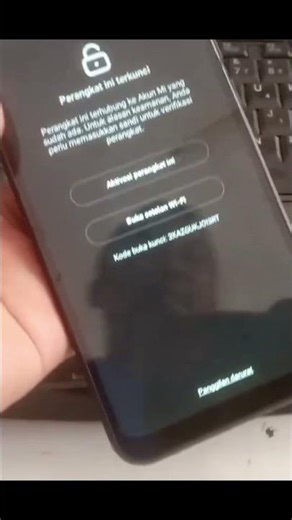 Micloud Xiaomi Redmi 9C (Angelica)