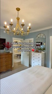 Turning a House into a Home