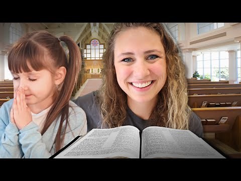 Christian Parenting: How I Teach even TODDLERS about Jesus