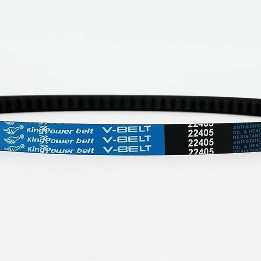 Cogged V-Belt | High Efficiency Power Transmission Belt