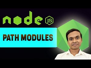 6. Path Module in NodeJS In Hindi
