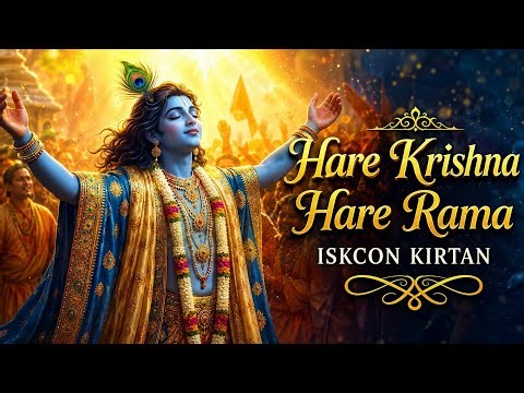 Best Of ISKCON Kirtan | Hare Krishna Hare Rama | Deep Meditation & Inner Peace | Krishna Bhajan 2026