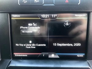 Actualización Sync2 Ford