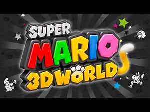 Beep Block Skyway - Super Mario 3D World